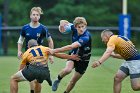 Men's Rugby vs Mass Maritime  Wheaton College Men's Rugby vs Mass Maritime Academy. - Photo By: KEITH NORDSTROM : Wheaton, Rugby, Mass Maritime